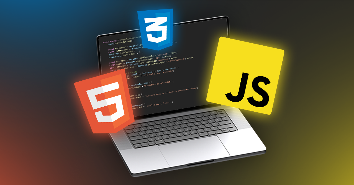 ทักษะภาษา HTML CSS JS ที่นักพัฒนาเว็บควรมี