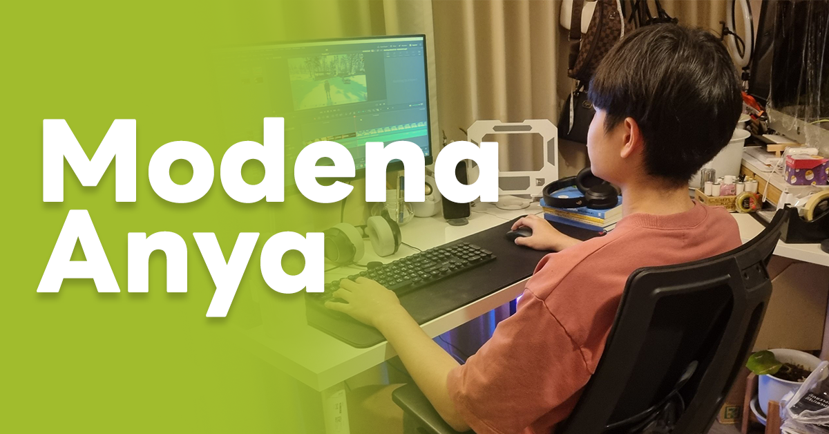 รีวิวเก้าอี้ Modena Anya สำหรับคนนั่งหน้าคอมนานๆ